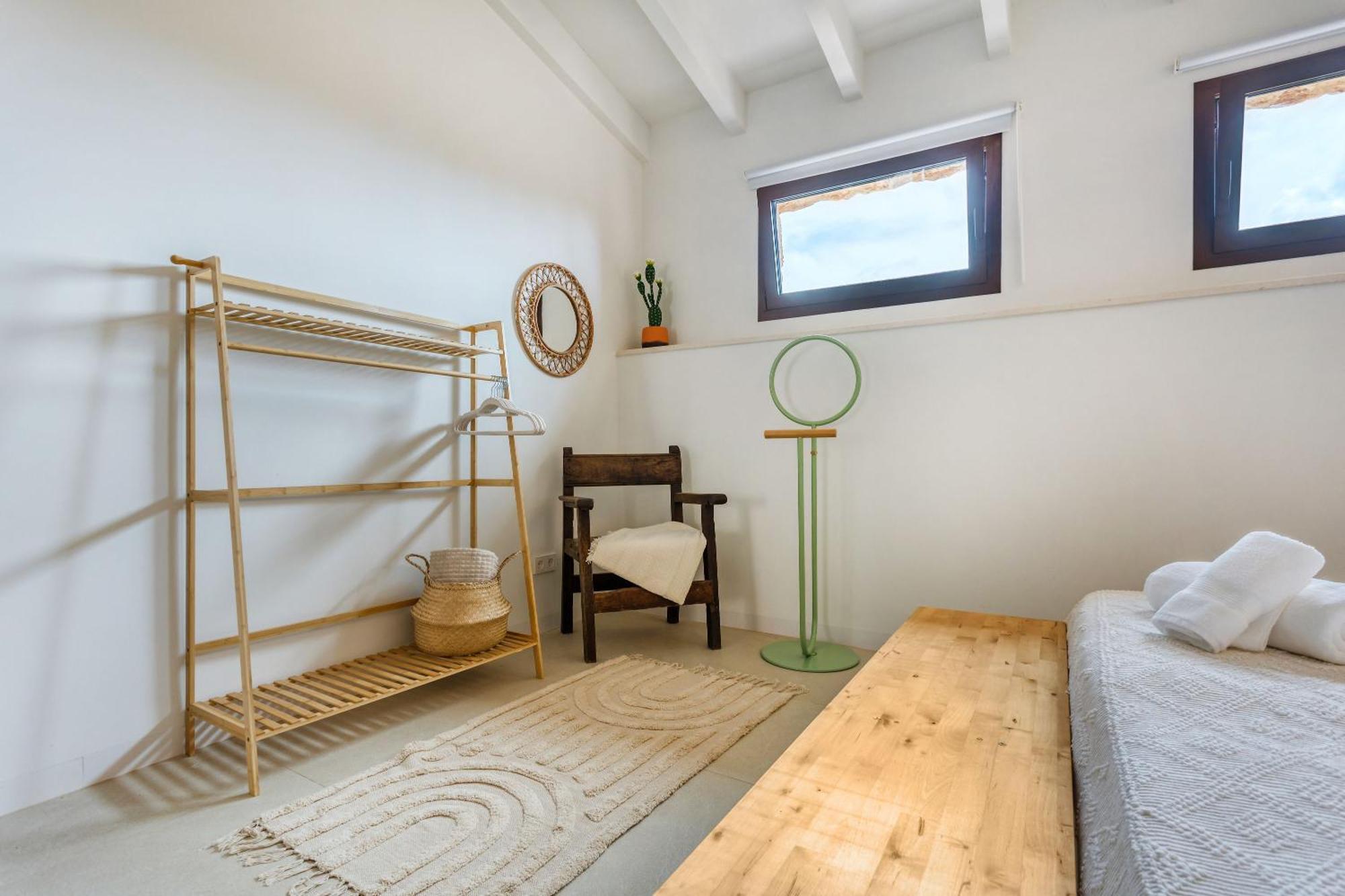 Finca Son Vidal Llucmajor  Zimmer foto
