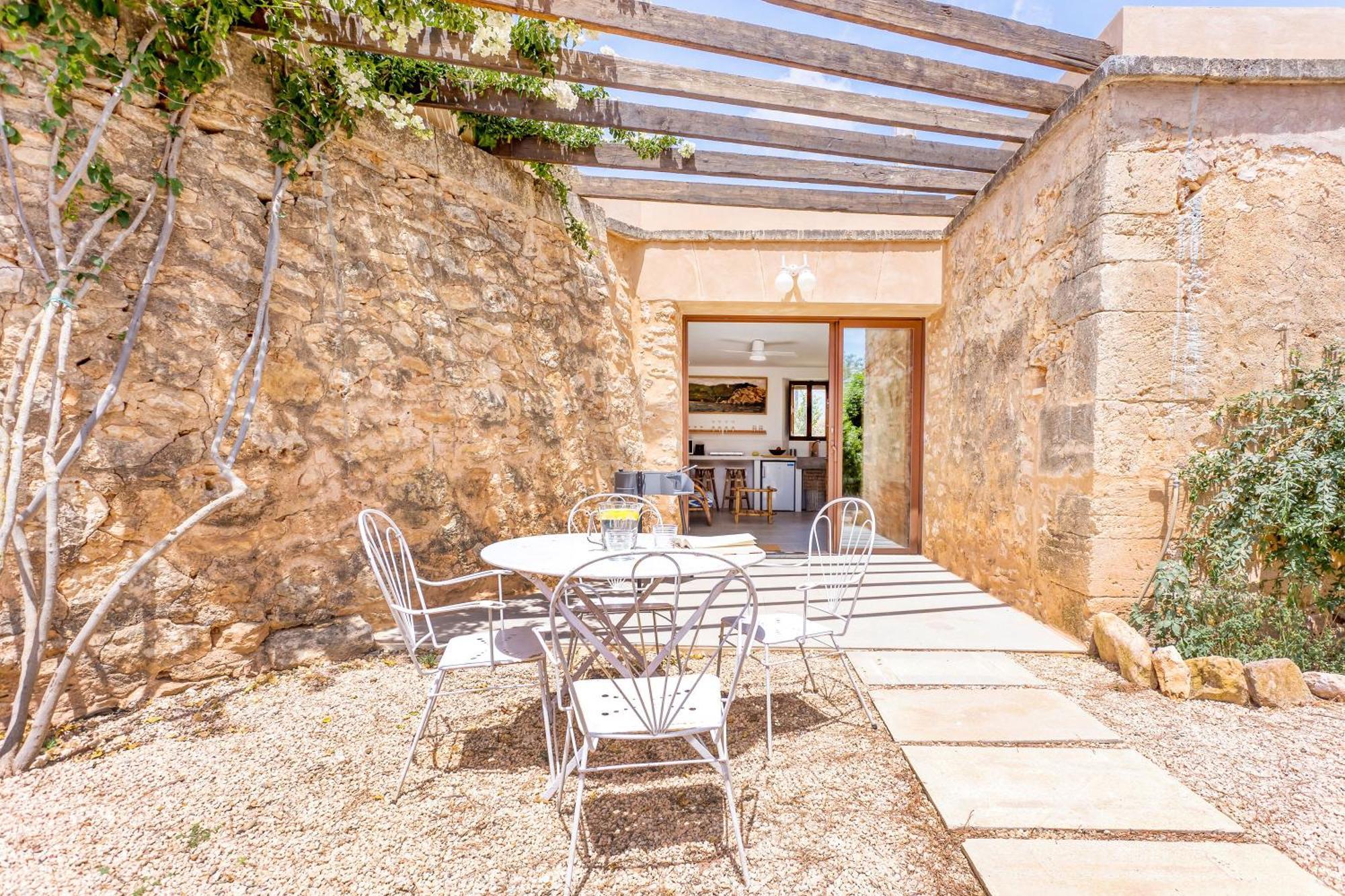 Finca Son Vidal Llucmajor  Exterior foto