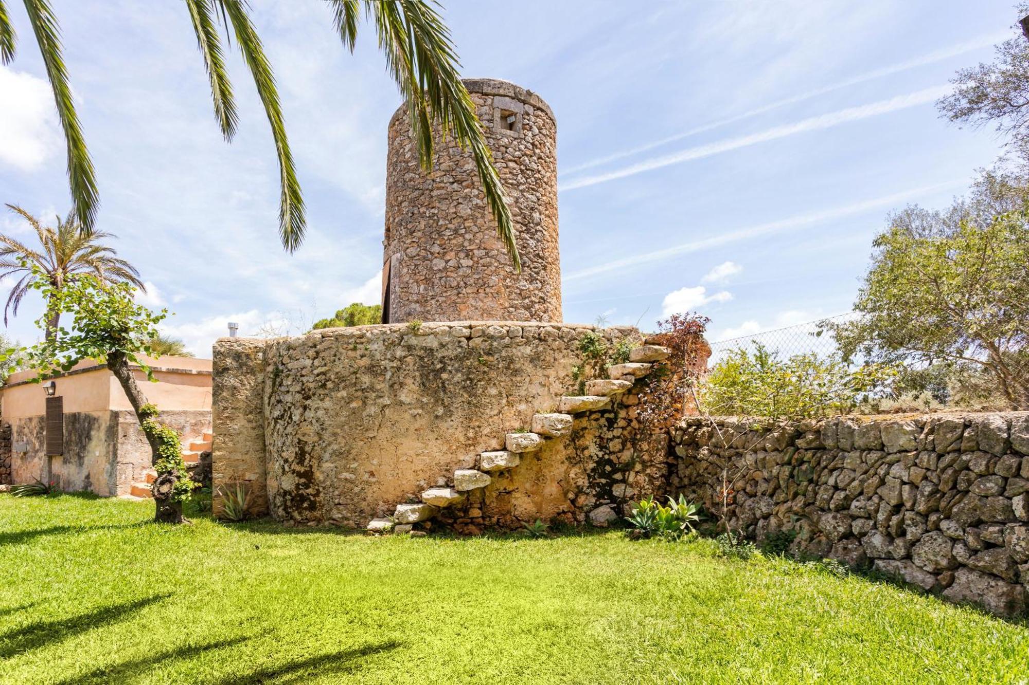 Finca Son Vidal Llucmajor  Exterior foto