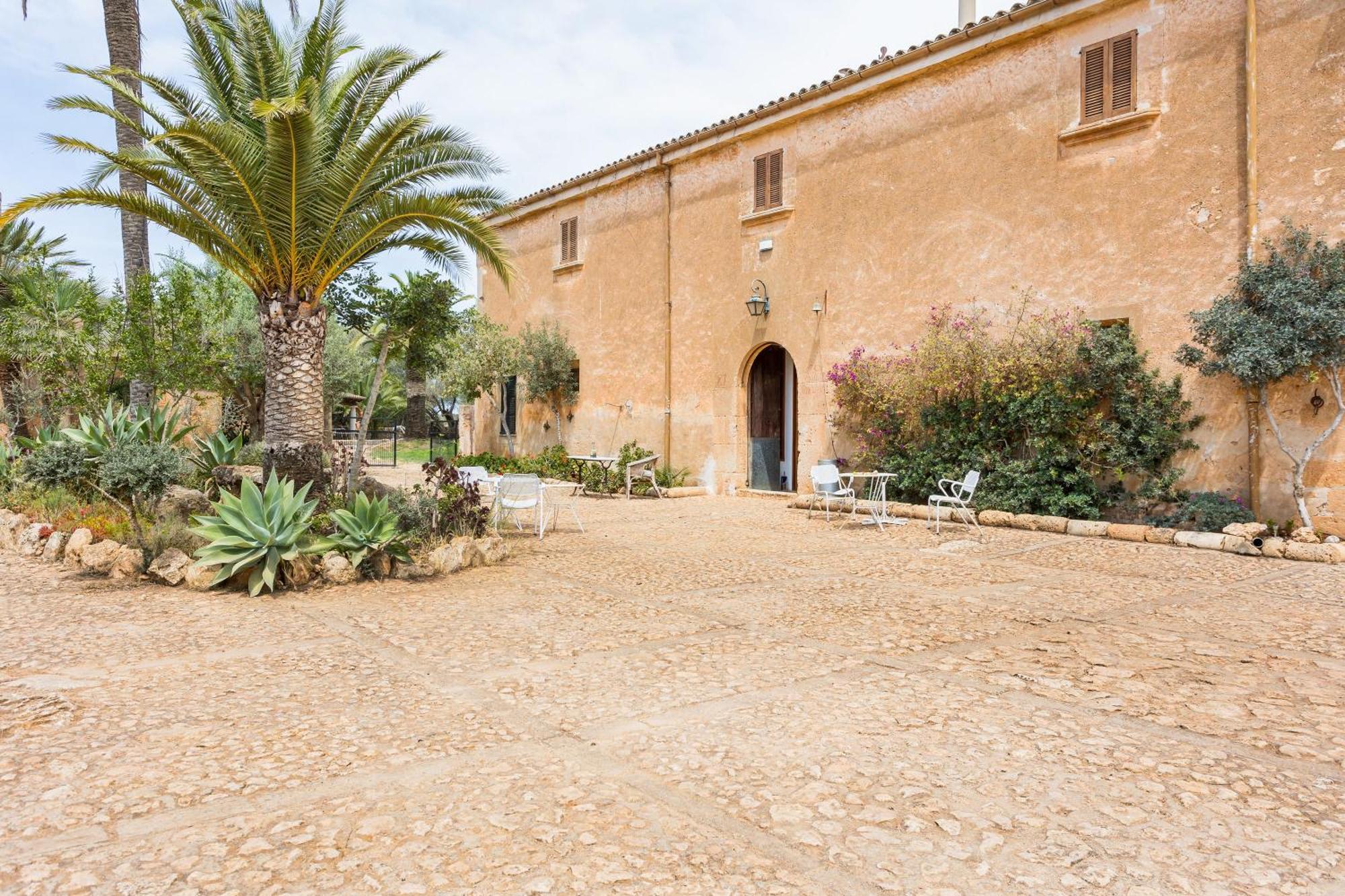 Finca Son Vidal Llucmajor  Exterior foto