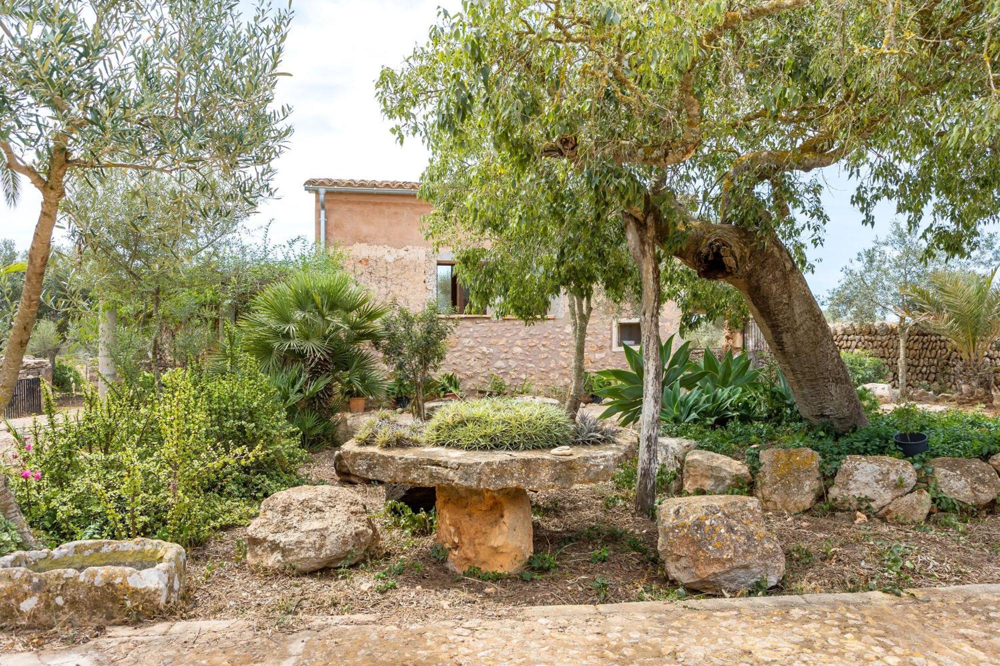 Finca Son Vidal Llucmajor  Exterior foto